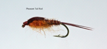 Pheasant Tail Red