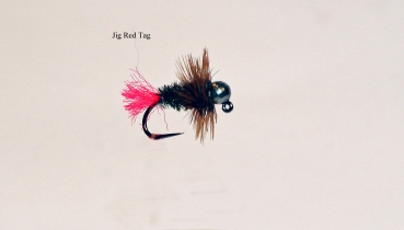 Jig Tungsten Red Tag