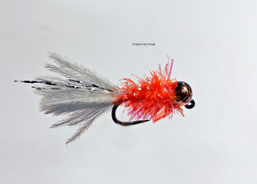 Tungsten Jig Orange