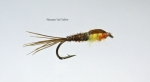 Pheasant Tail Gelb